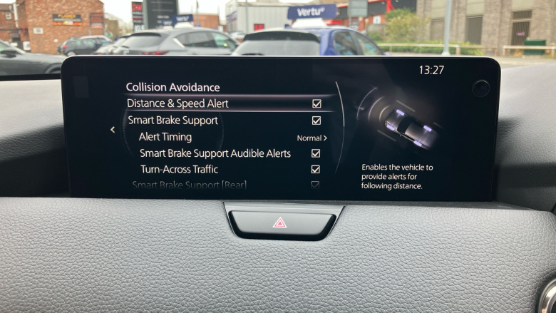 Mazda CX-60 2.5 PHEV Exclusive-Line 5dr Auto [Comf/Conv/DAP] Estate